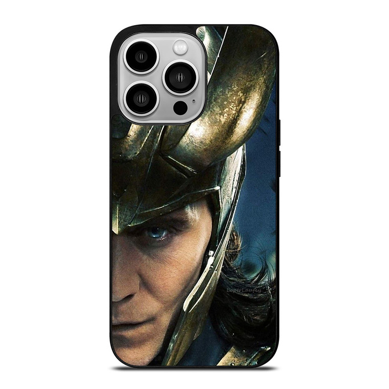 LOKI FACE iPhone 14 Pro Case Cover