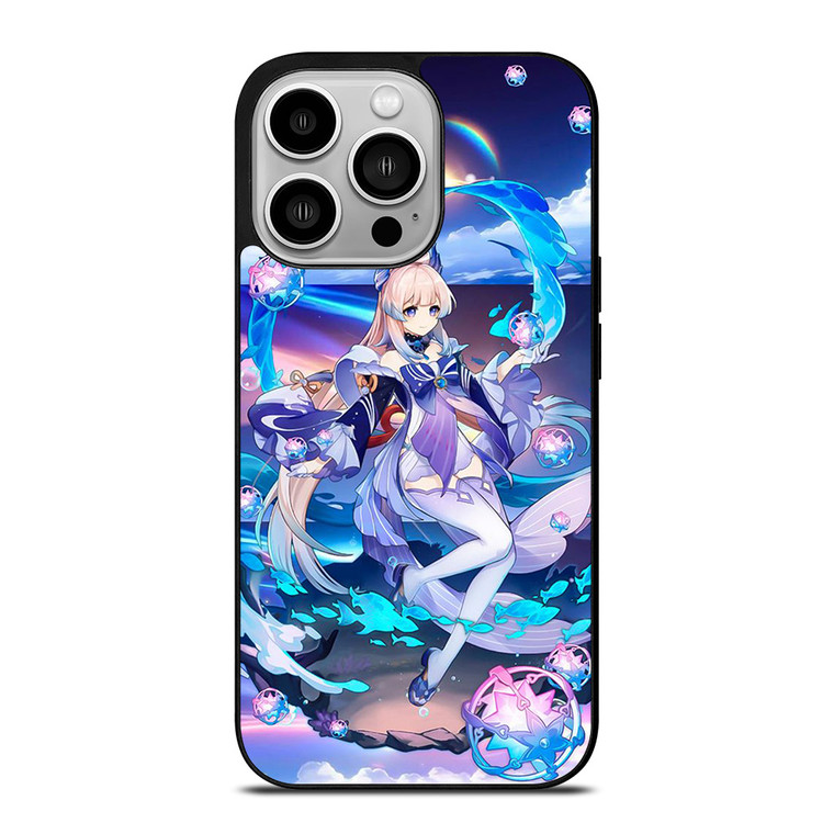 SANGONOMIYA KOKOMI GENSHIN IMPACT iPhone 14 Pro Case Cover