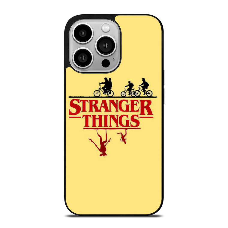 STRANGER THINGS ICON LOGO iPhone 14 Pro Case Cover