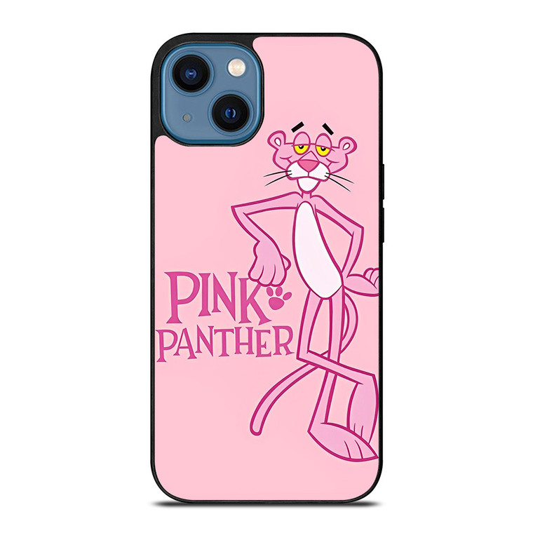 PINK PANTHER SHOW CARTOON iPhone 14 Case Cover