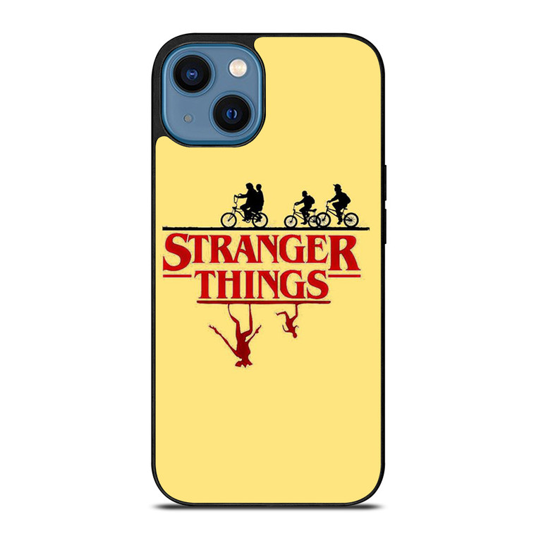 STRANGER THINGS ICON LOGO iPhone 14 Case Cover