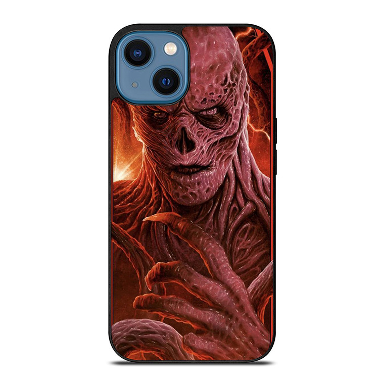 STRANGER THINGS VECNA iPhone 14 Case Cover