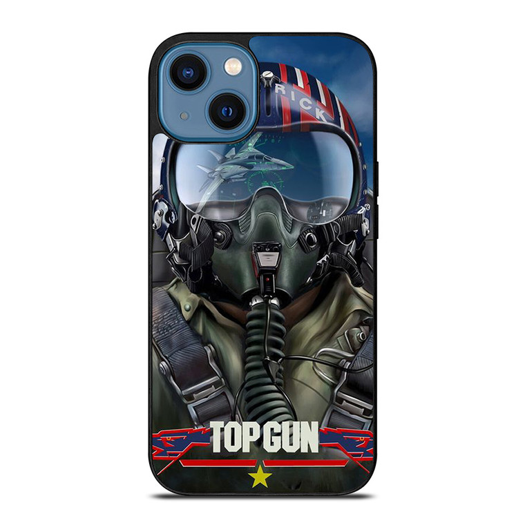 TOP GUN MAVERICK MOVIE iPhone 14 Case Cover