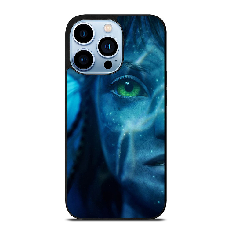 AVATAR THE WAY OF WATER KIR FACE iPhone 13 Pro Max Case Cover