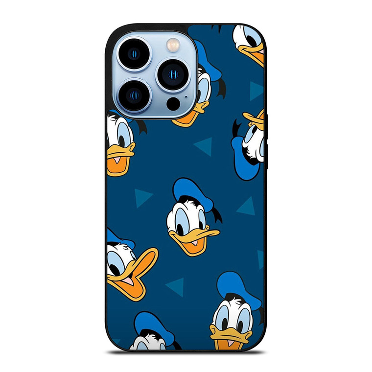 DONALD DUCK HEADS DISNEY iPhone 13 Pro Max Case Cover
