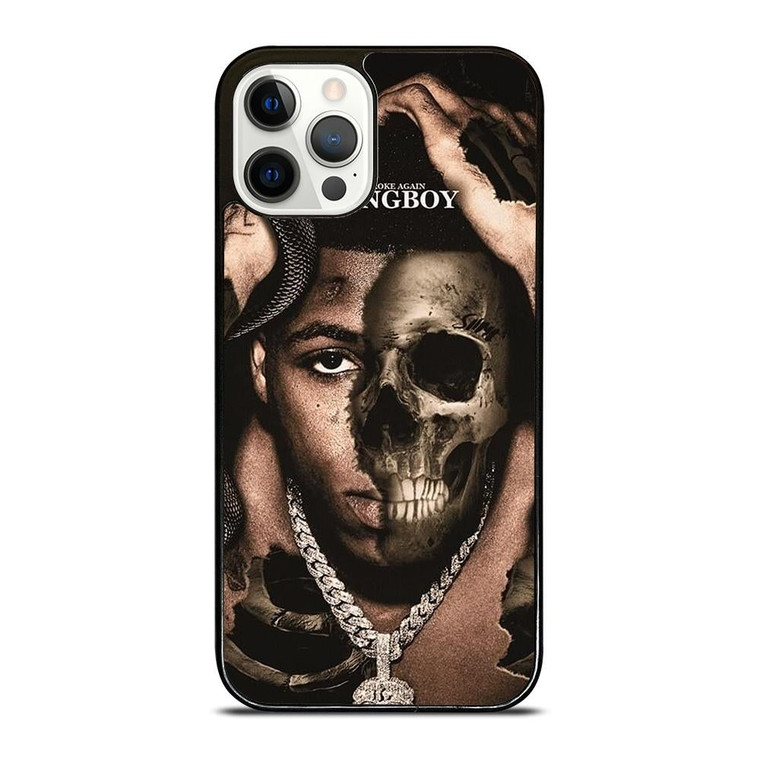 YOUNGBOY NBA STILL FLEXIN iPhone 12 Pro Case Cover