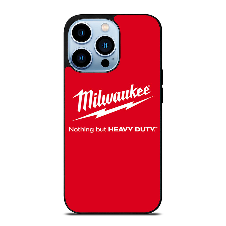 MILWAUKEE TOOL HEAVY DUTY iPhone 13 Pro Max Case Cover