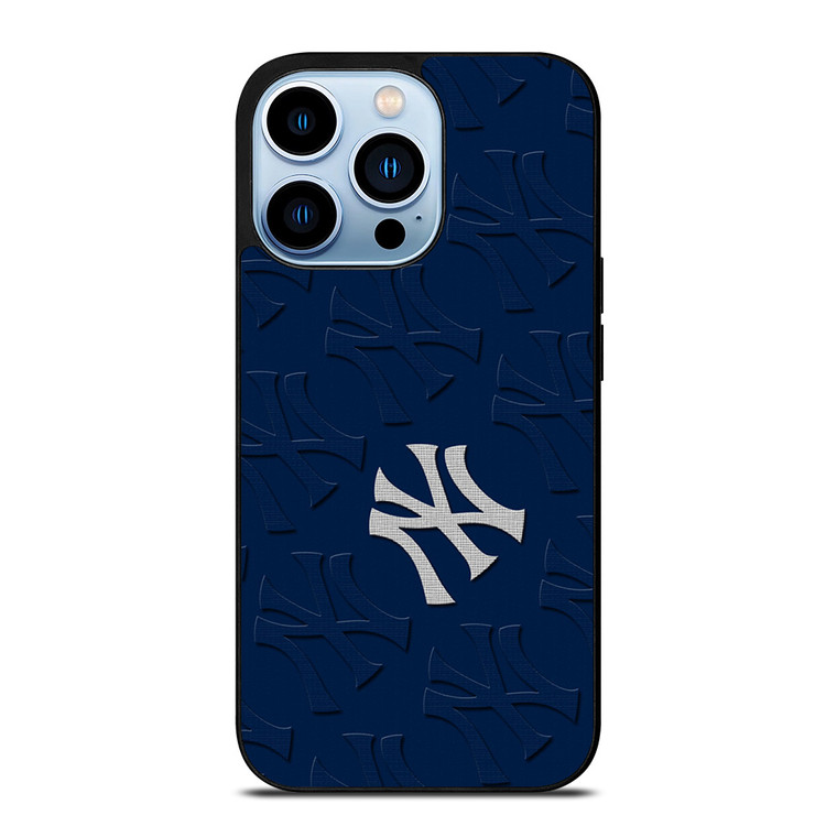 NEW YORK YANKEES BASEBALL CLUB LOGO ICON iPhone 13 Pro Max Case Cover