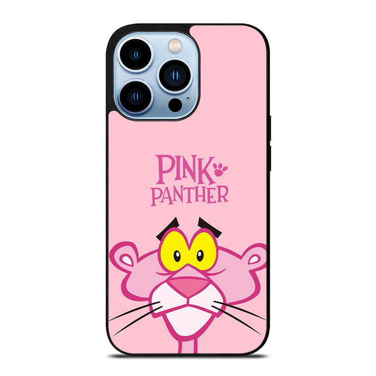 THE PINK PANTHER HEAD iPhone 13 Pro Max Case Cover