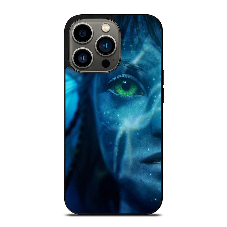 AVATAR THE WAY OF WATER KIR FACE iPhone 13 Pro Case Cover