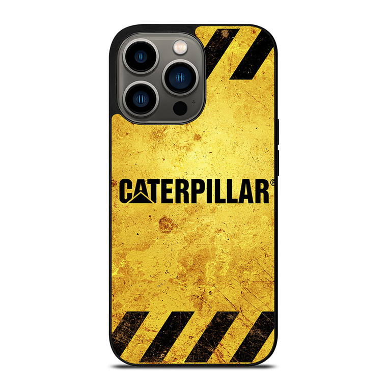 CATERPILLAR CAT ICON STRIPE iPhone 13 Pro Case Cover