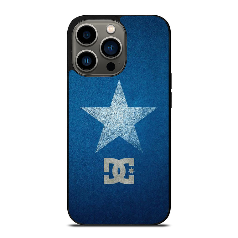DC SHOES LOGO STAR iPhone 13 Pro Case Cover