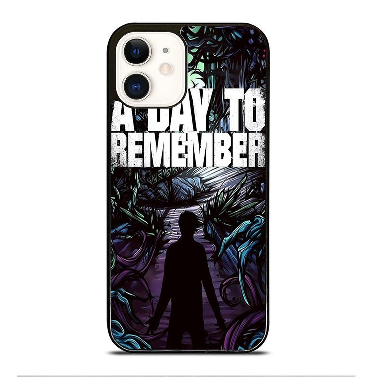 A DAY TO REMEMBER ART iPhone 12 Case Cover