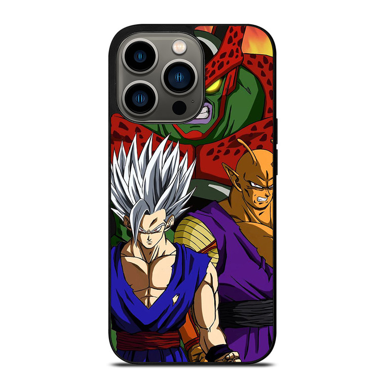 DRAGON BALL SUPER GOHAN PICOLO CELL iPhone 13 Pro Case Cover