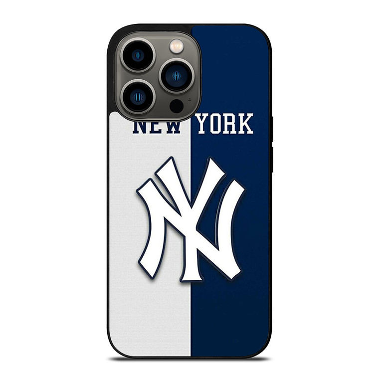 LOGO NEW YORK YANKEES BASEBALL CLUB ICON iPhone 13 Pro Case Cover