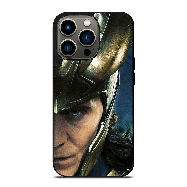 LOKI FACE iPhone 13 Pro Case Cover