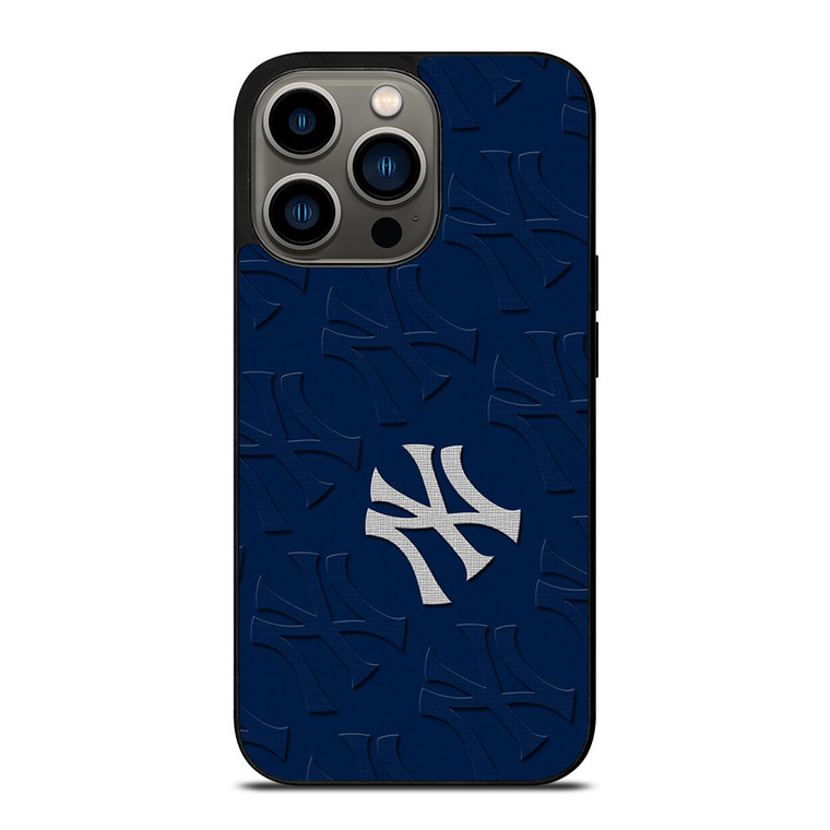 NEW YORK YANKEES BASEBALL CLUB LOGO ICON iPhone 13 Pro Case Cover