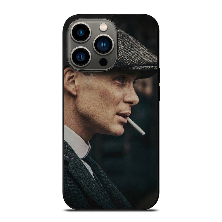 PEAKY BLINDERS TOMMY SHELBY FACE iPhone 13 Pro Case Cover