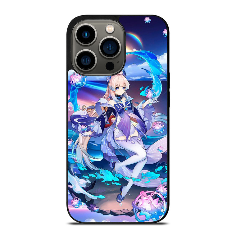 SANGONOMIYA KOKOMI GENSHIN IMPACT iPhone 13 Pro Case Cover