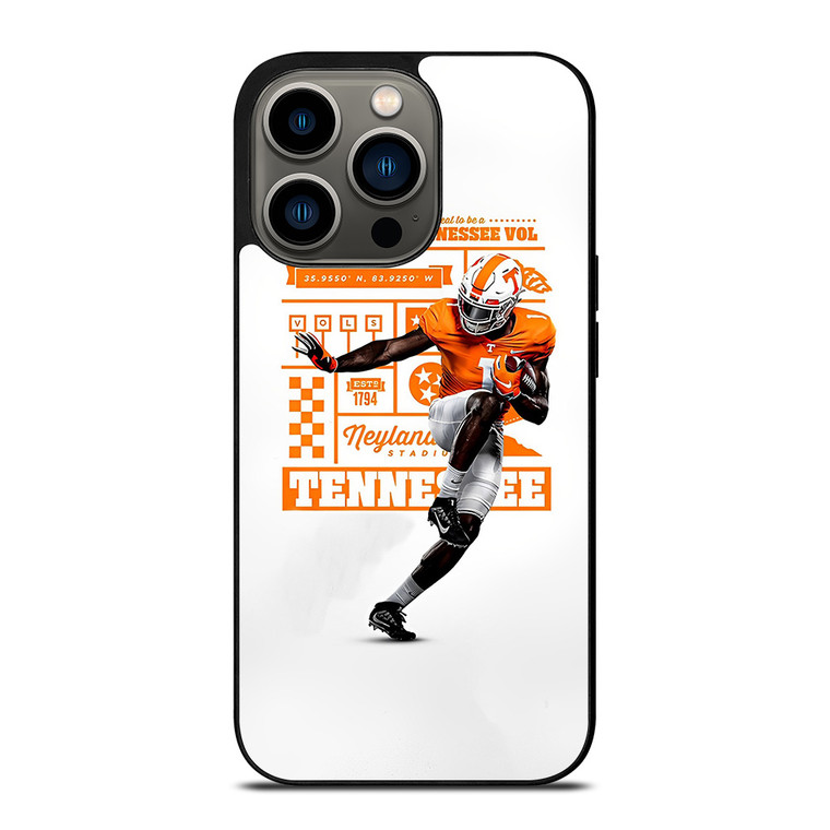 TENNESSEE VOLS FOOTBALL EST 1794 iPhone 13 Pro Case Cover