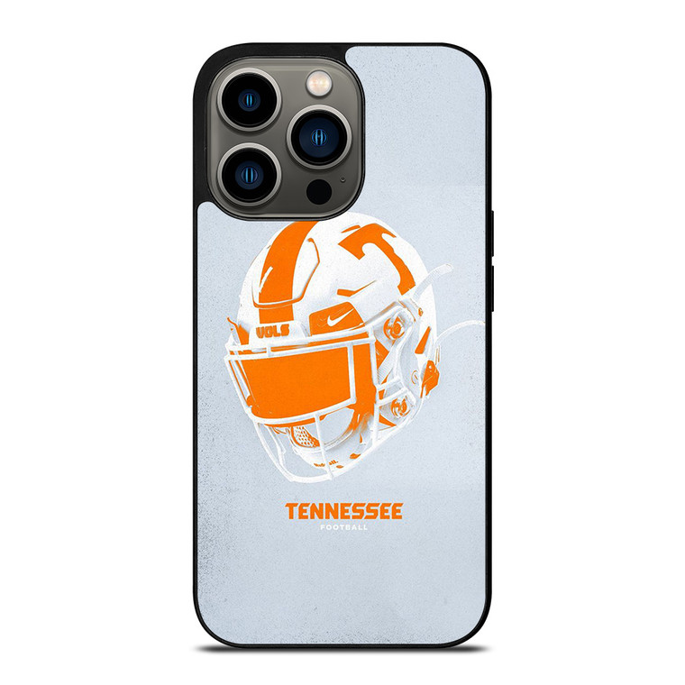 TENNESSEE VOLS FOOTBALL HELMET iPhone 13 Pro Case Cover