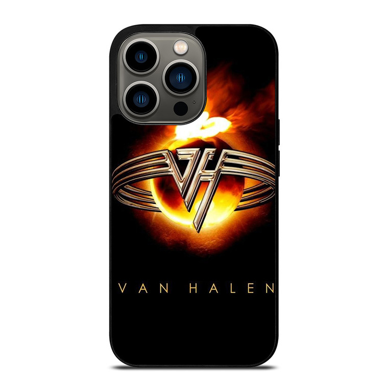 VAN HALEN LOGO ICON iPhone 13 Pro Case Cover VAN HALEN LOGO ICON iPhone 13 Pro Case Cover