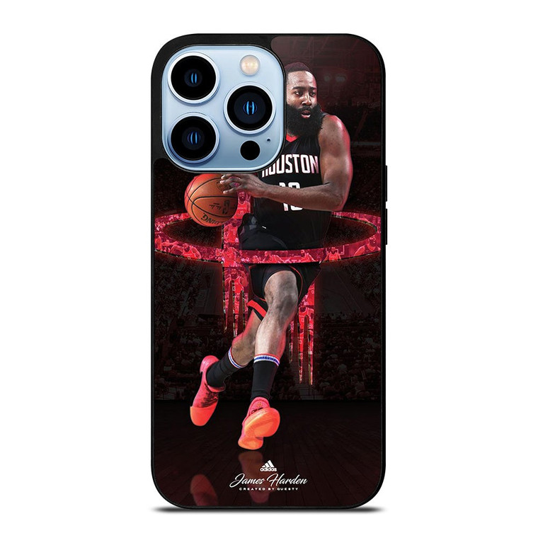 JAMES HARDEN HOUSTON ROCKETS iPhone 13 Pro Max Case Cover JAMES HARDEN HOUSTON ROCKETS iPhone 13 Pro Max Case Cover