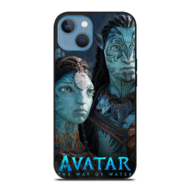 AVATAR THE WAY OF WATER MOVIE iPhone 13 Case Cover