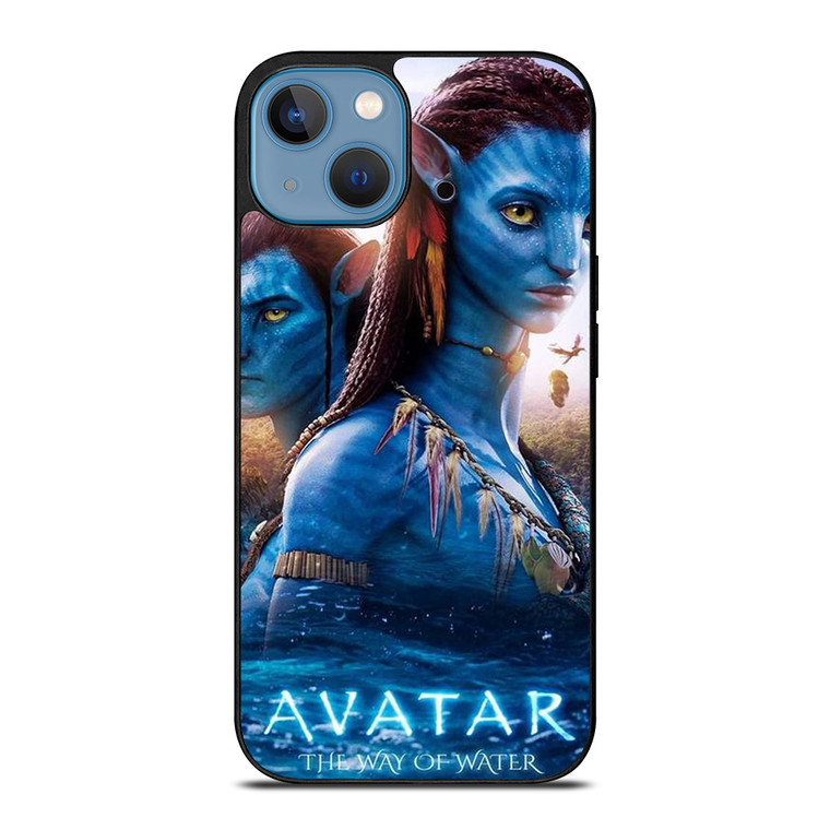 AVATAR THE WAY OF WATER NEYTIRI AND JAKE iPhone 13 Case Cover