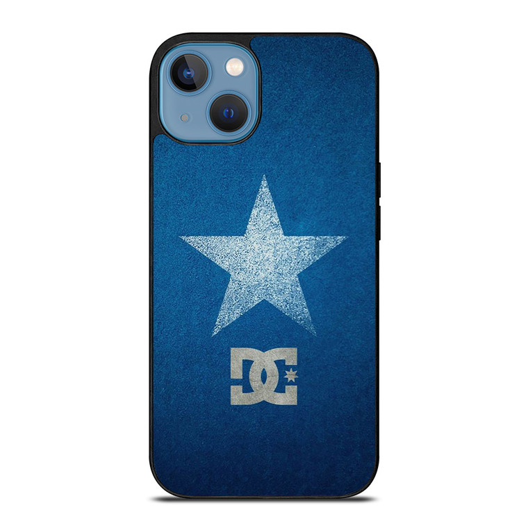 DC SHOES LOGO STAR iPhone 13 Case Cover