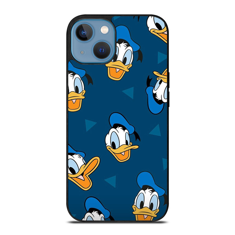 DONALD DUCK HEADS DISNEY iPhone 13 Case Cover