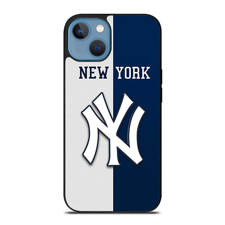LOGO NEW YORK YANKEES BASEBALL CLUB ICON iPhone 13 Case Cover