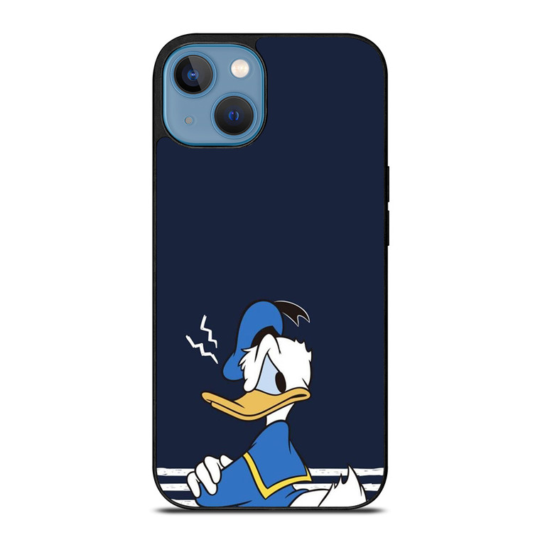 MAD DONALD DUCK DISNEY iPhone 13 Case Cover