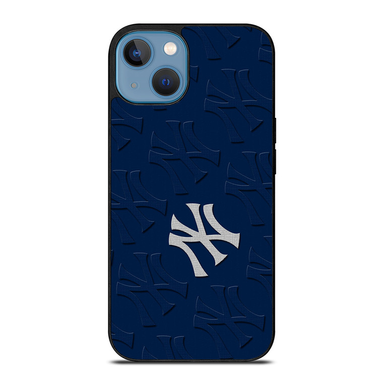 NEW YORK YANKEES BASEBALL CLUB LOGO ICON iPhone 13 Case Cover