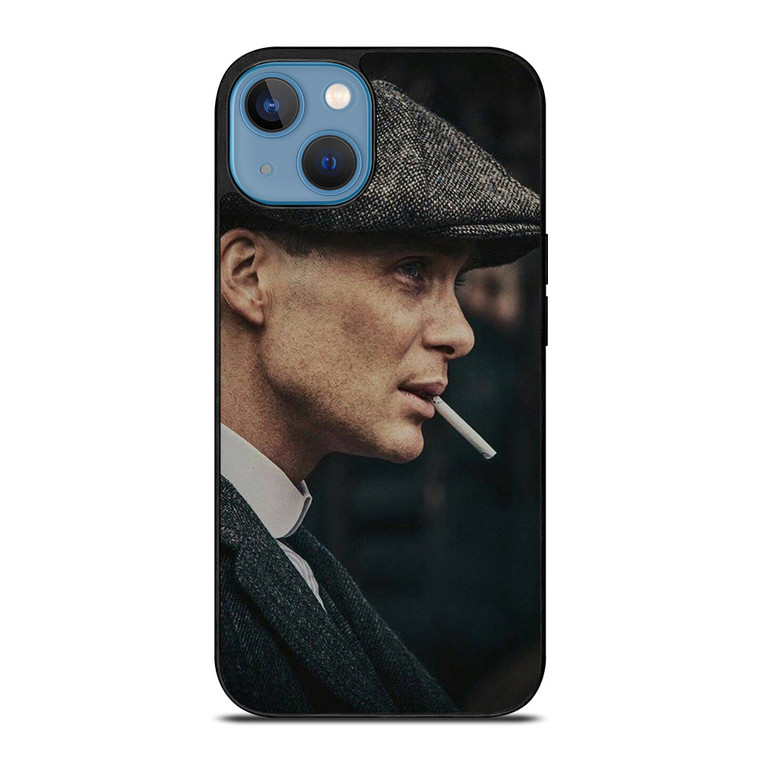 PEAKY BLINDERS TOMMY SHELBY FACE iPhone 13 Case Cover