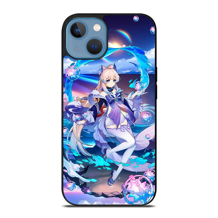 SANGONOMIYA KOKOMI GENSHIN IMPACT iPhone 13 Case Cover