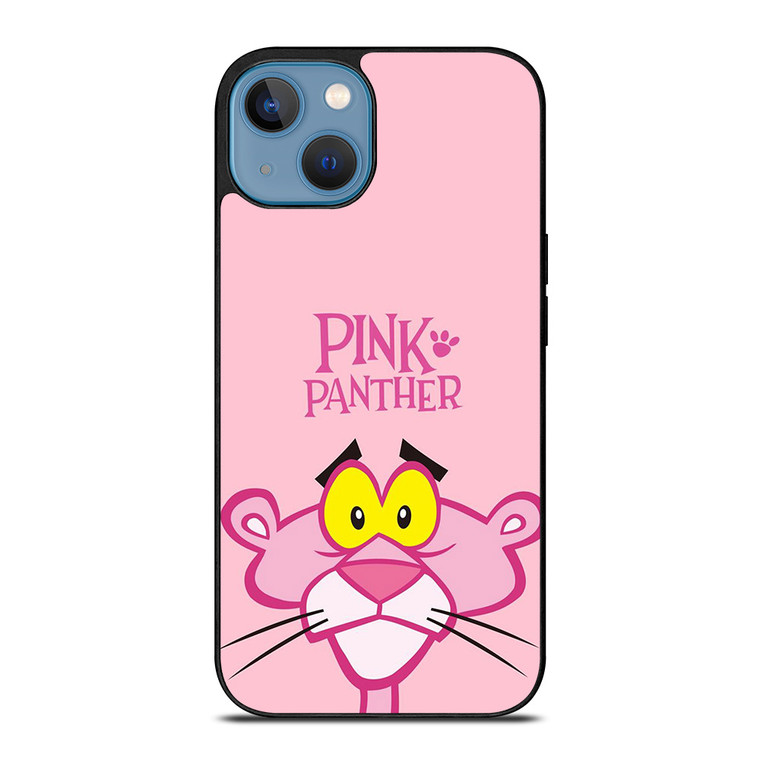 THE PINK PANTHER HEAD iPhone 13 Case Cover