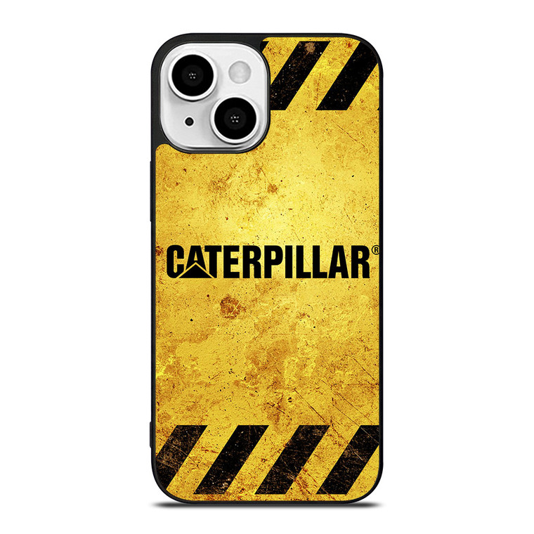 CATERPILLAR CAT ICON STRIPE iPhone 13 Mini Case Cover