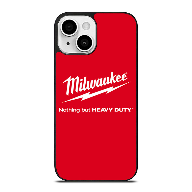 MILWAUKEE TOOL HEAVY DUTY iPhone 13 Mini Case Cover
