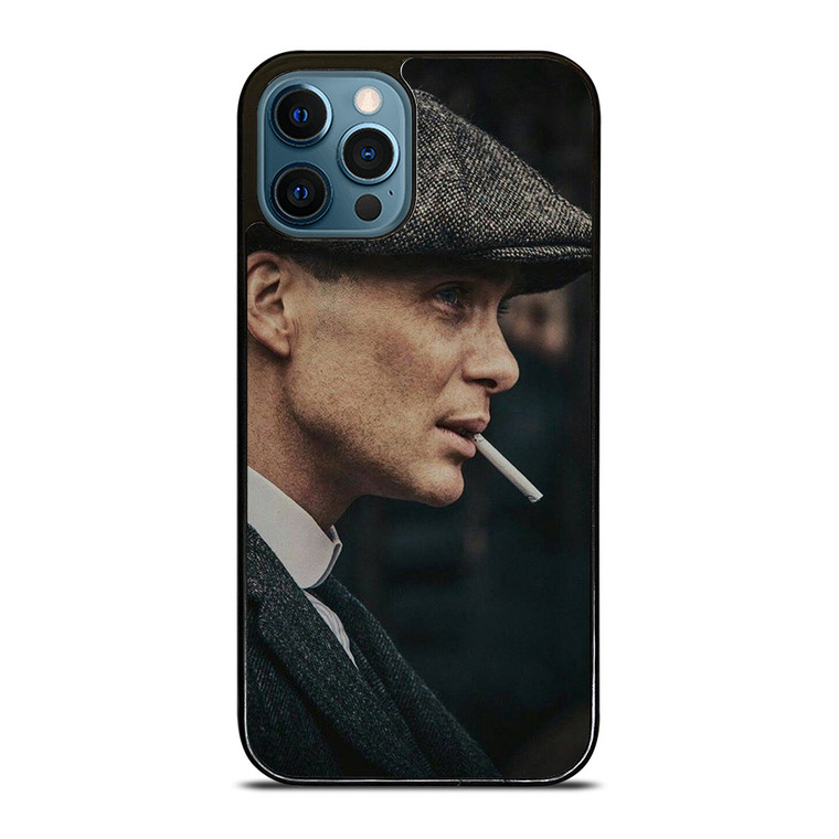 PEAKY BLINDERS TOMMY SHELBY FACE iPhone 12 Pro Max Case Cover PEAKY BLINDERS TOMMY SHELBY FACE iPhone 12 Pro Max Case Cover