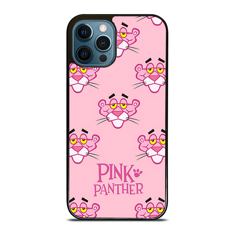 PINK PANTHER CARTOON HEADS iPhone 12 Pro Max Case Cover