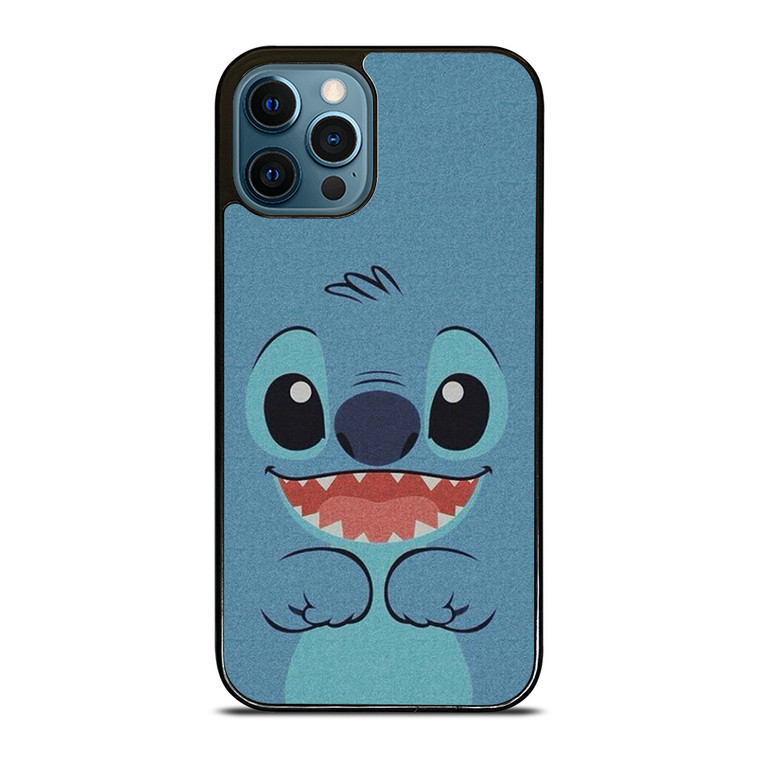 STITCH CUTE DISNEY CARTOON iPhone 12 Pro Max Case Cover