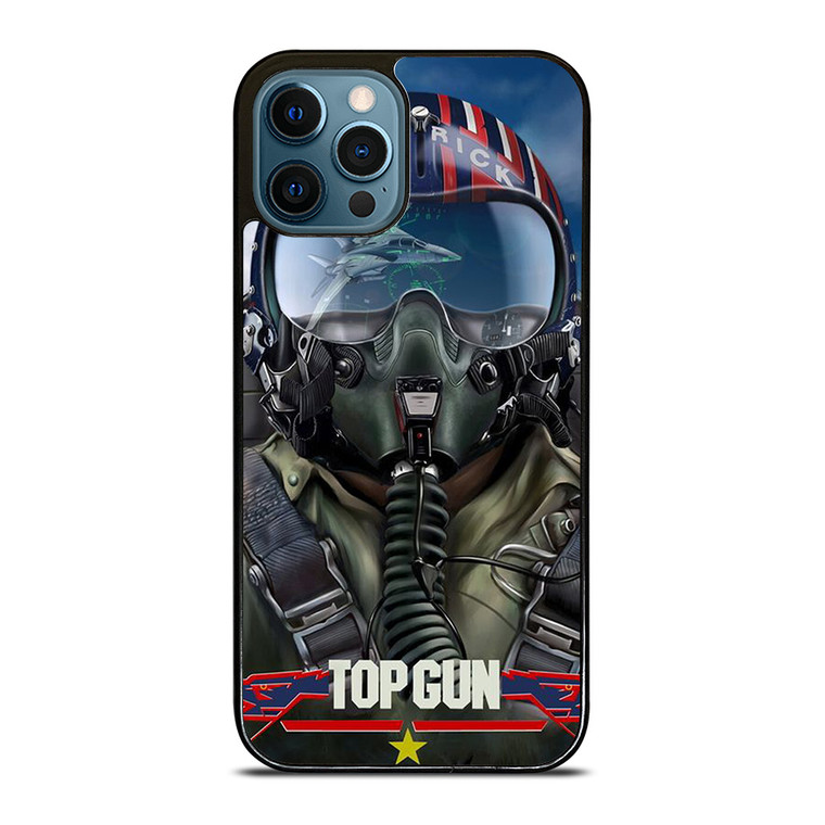 TOP GUN MAVERICK MOVIE iPhone 12 Pro Max Case Cover