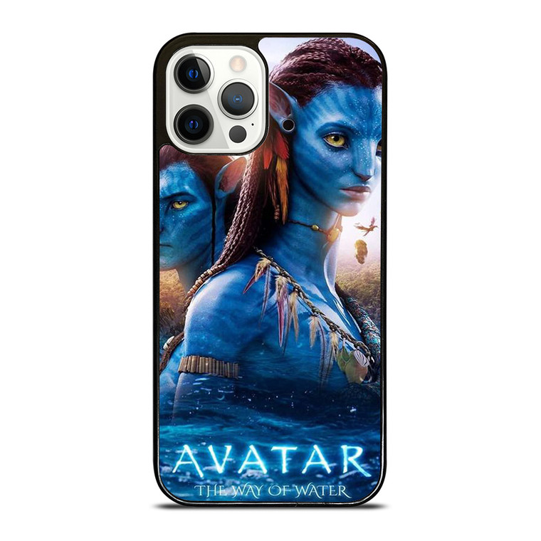 AVATAR THE WAY OF WATER NEYTIRI AND JAKE iPhone 12 Pro Case Cover