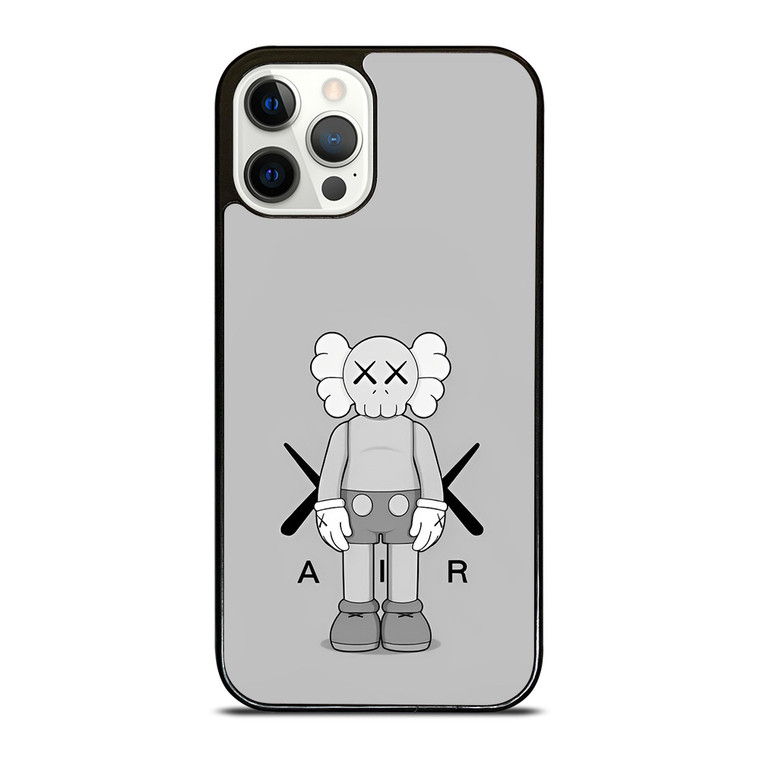 KAWS AIR iPhone 12 Pro Case Cover