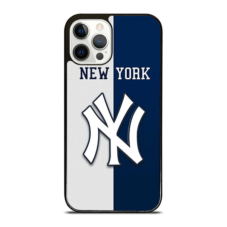 LOGO NEW YORK YANKEES BASEBALL CLUB ICON iPhone 12 Pro Case Cover