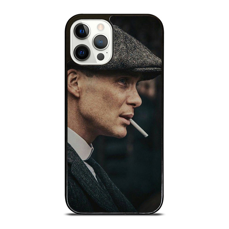 PEAKY BLINDERS TOMMY SHELBY FACE iPhone 12 Pro Case Cover