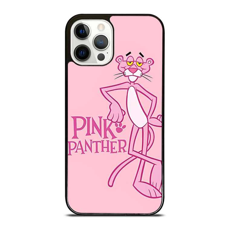 PINK PANTHER SHOW CARTOON iPhone 12 Pro Case Cover