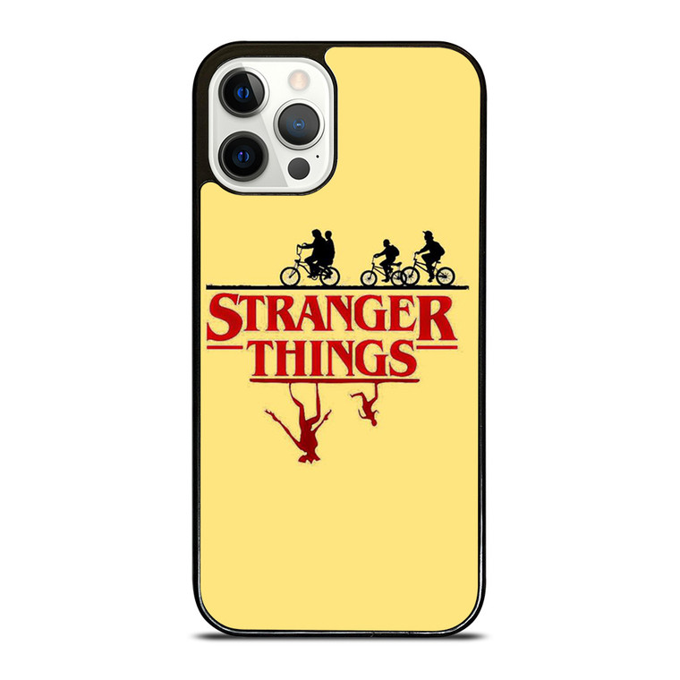 STRANGER THINGS ICON LOGO iPhone 12 Pro Case Cover