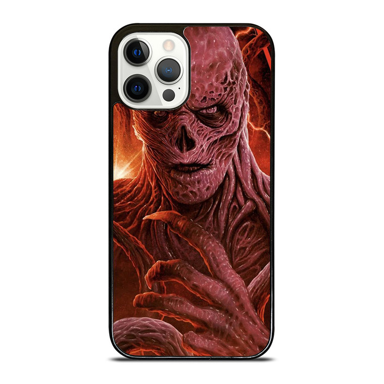 STRANGER THINGS VECNA iPhone 12 Pro Case Cover